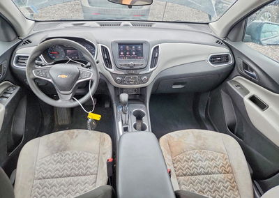 2023 Chevrolet Equinox Ls, uszkodzenie: Tył, Copart lot 71380826, zdjęcie 8 z 13