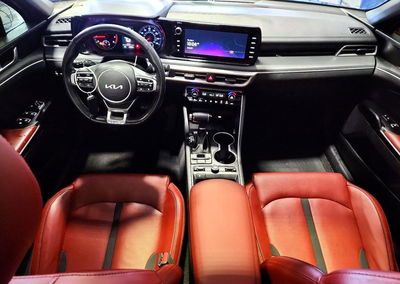 2024 Kia K5 Gt Line, daño Frontal, Copart lote 67607826, foto 8 de 14