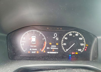 2023 Honda Cr-v Exl, Front End damage, Copart lot 68353676, photo 9 of 15