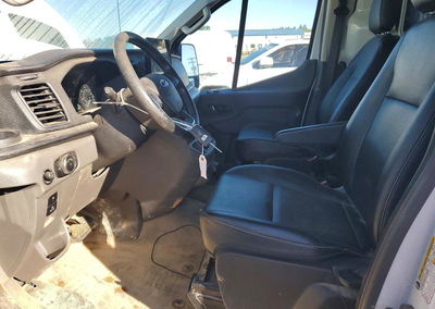 2024 Ford Transit T-150, uszkodzenie: Przód, Copart lot 68936916, zdjęcie 7 z 13