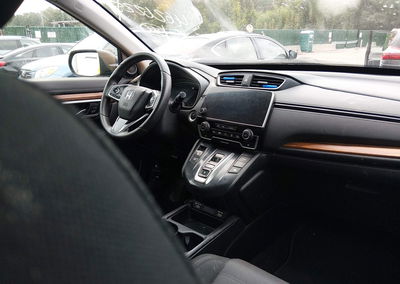 2022 Honda Cr-v Hybrid Ex, uszkodzenie: Prawy bok, Iaai lot 46262251, zdjęcie 5 z 17