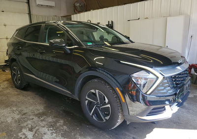 2023 Kia Sportage Lx, uszkodzenie: Tył, Copart lot 68238876, zdjęcie 4 z 14