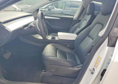 2022 Tesla Model Y, daño Trasero, Copart lote 66501056, foto 7 de 12