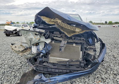 2023 Honda Cr-v Exl, Front End damage, Copart lot 68353676, photo 5 of 15