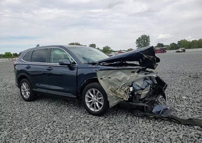 2023 Honda Cr-v Exl, Front End damage, Copart lot 68353676, photo 14 of 15