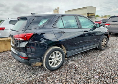 2023 Chevrolet Equinox Ls, uszkodzenie: Tył, Copart lot 71380826, zdjęcie 3 z 13