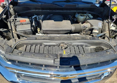 2019 Chevrolet Silverado K1500 Lt, пошкодження: Передня частина, Copart лот 68274876, фото 11 з 12