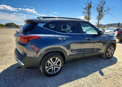 2023 Kia Seltos S, uszkodzenie: Przód, Copart lot 66853166, zdjęcie 3 z 13