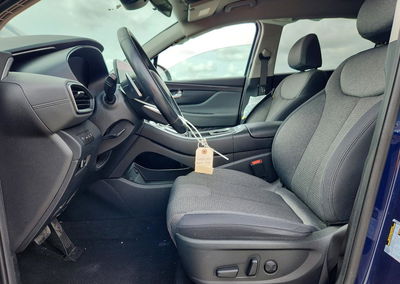 2023 Hyundai Santa Fe Sel, пошкодження: Бік, Copart лот 62359236, фото 7 з 15