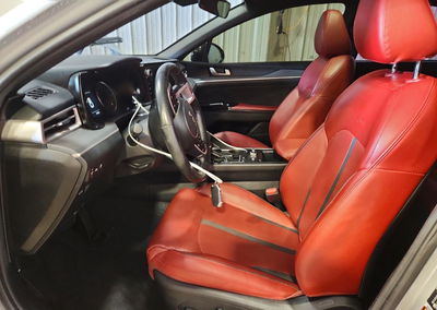 2024 Kia K5 Gt Line, daño Frontal, Copart lote 67607826, foto 7 de 14