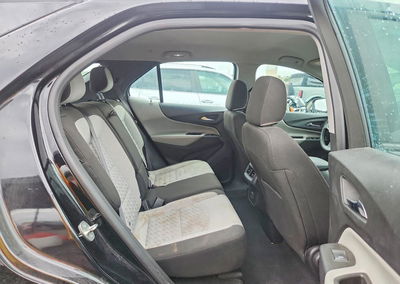2023 Chevrolet Equinox Ls, uszkodzenie: Tył, Copart lot 71380826, zdjęcie 11 z 13
