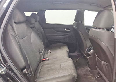 2020 Hyundai Santa Fe Se, uszkodzenie: Przód, Copart lot 68238786, zdjęcie 11 z 15
