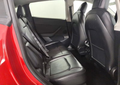 2022 Tesla Model Y, daño Mecánico, Copart lote 70830906, foto 10 de 13