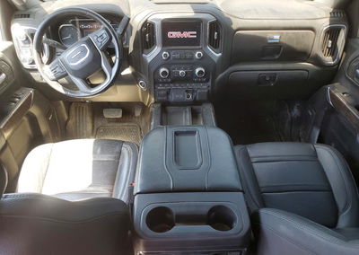 2022 Gmc Sierra K2500 Denali, пошкодження: Незначні вм’ятини/подряпини, Copart лот 60373946, фото 8 з 13