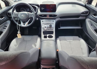 2023 Hyundai Santa Fe Sel, пошкодження: Бік, Copart лот 62359236, фото 8 з 15