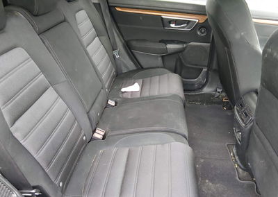 2022 Honda Cr-v Hybrid Ex, uszkodzenie: Prawy bok, Iaai lot 46262251, zdjęcie 8 z 17