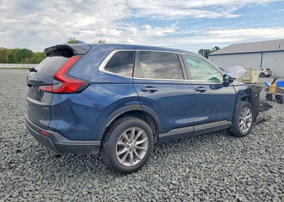 2023 Honda Cr-v Exl, Front End damage, Copart lot 68353676, photo 3 of 15
