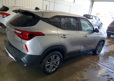 2021 Kia Seltos Lx, uszkodzenie: Przód, Copart lot 66360786, zdjęcie 3 z 13