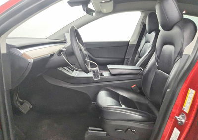 2022 Tesla Model Y, daño Mecánico, Copart lote 70830906, foto 7 de 13