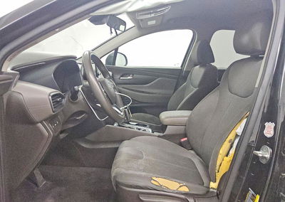 2020 Hyundai Santa Fe Se, uszkodzenie: Przód, Copart lot 68238786, zdjęcie 7 z 15