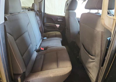 2019 Chevrolet Silverado Ld K1500 Lt, daño Frontal, Copart lote 70184376, foto 10 de 12