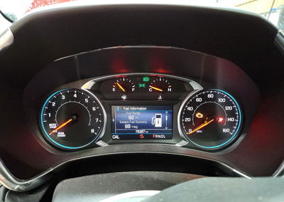 2023 Chevrolet Equinox Lt, пошкодження: Передня частина, Copart лот 66418406, фото 9 з 14