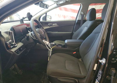 2023 Kia Sportage Lx, uszkodzenie: Tył, Copart lot 68238876, zdjęcie 7 z 14