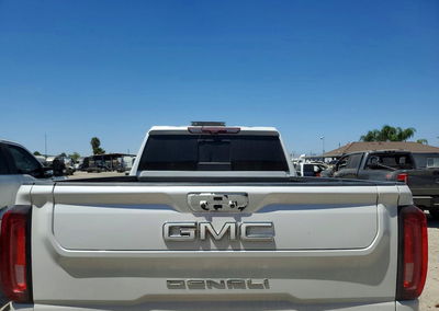 2022 Gmc Sierra K2500 Denali, пошкодження: Незначні вм’ятини/подряпини, Copart лот 60373946, фото 10 з 13