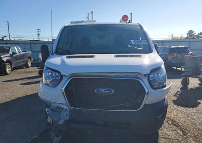 2024 Ford Transit T-150, uszkodzenie: Przód, Copart lot 68936916, zdjęcie 5 z 13