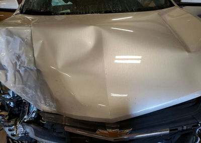 2019 Chevrolet Equinox Lt, Front End damage, Copart lot 70486516, photo 12 of 13