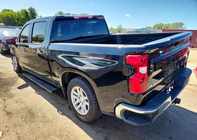 2019 Chevrolet Silverado K1500 Lt, пошкодження: Передня частина, Copart лот 68274876, фото 2 з 12