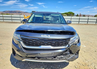 2023 Kia Seltos S, uszkodzenie: Przód, Copart lot 66853166, zdjęcie 5 z 13