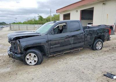2019 Chevrolet Silverado Ld K1500 Lt, Front End damage, Copart lot 70184376