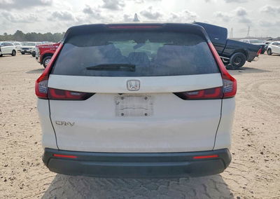 2026 Honda Cr-v Ex, Front End damage, Copart lot 63879256, photo 6 of 15
