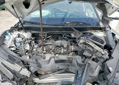 2026 Honda Cr-v Ex, Front End damage, Copart lot 63879256, photo 12 of 15