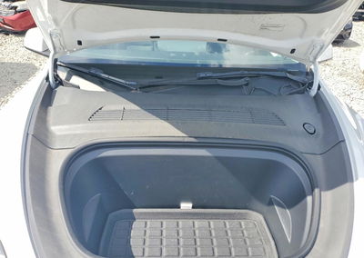 2022 Tesla Model Y, daño Trasero, Copart lote 66501056, foto 11 de 12