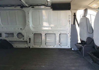 2019 Ford Transit 250 Delivery Van, uszkodzenie: Bok, Copart lot 71301046, zdjęcie 11 z 13