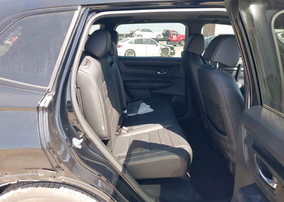2026 Honda Cr-v Hybrid 2wd Sport-l, daño Trasero, Iaai lote 45929959, foto 8 de 18