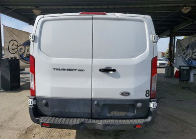 2019 Ford Transit 250 Delivery Van, uszkodzenie: Bok, Copart lot 71301046, zdjęcie 6 z 13