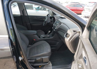 2023 Chevrolet Equinox Awd Lt, Right Rear damage, Iaai lot 45719220, photo 5 of 16