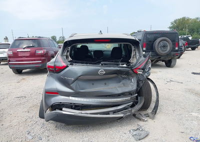 2019 Nissan Murano Sv, uszkodzenie: Tył, Iaai lot 46003499, zdjęcie 16 z 16