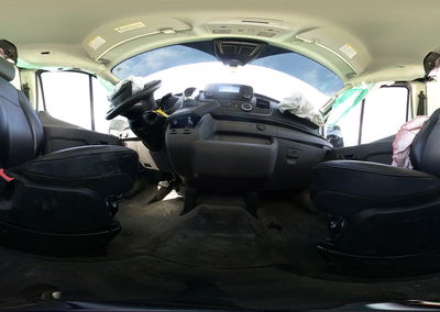 2025 Ford Transit T-250, uszkodzenie: Przód, Copart lot 67278836, zdjęcie 16 z 16