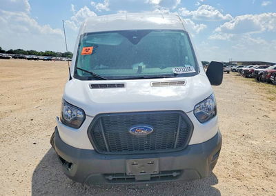 2024 Ford Transit 250 Delivery Van, uszkodzenie: Przód, Copart lot 63732266, zdjęcie 5 z 13