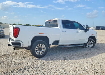 2021 Gmc Sierra K2500 Denali, пошкодження: Передня частина, Copart лот 65603826, фото 3 з 13