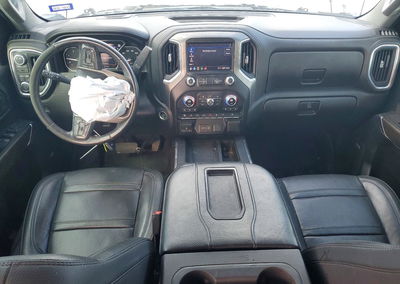 2021 Gmc Sierra K2500 Denali, пошкодження: Передня частина, Copart лот 65603826, фото 8 з 13