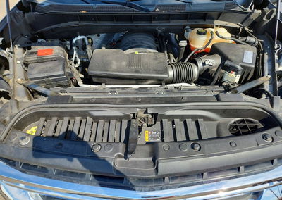2019 Chevrolet Silverado K1500 Lt, uszkodzenie: Zalanie, Copart lot 68419666, zdjęcie 11 z 12
