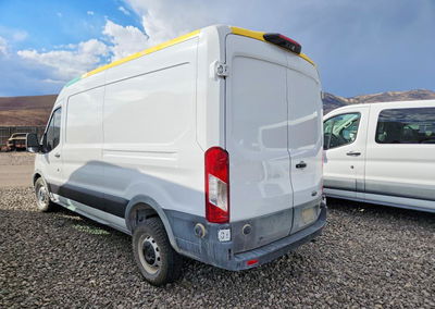 2025 Ford Transit T-250, uszkodzenie: Przód, Copart lot 67278836, zdjęcie 2 z 16