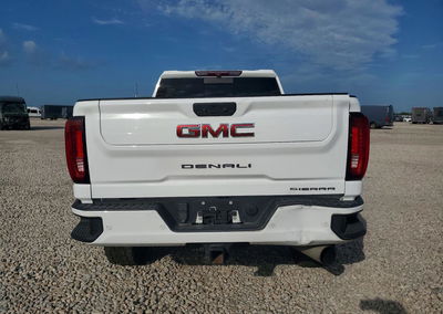 2021 Gmc Sierra K2500 Denali, пошкодження: Передня частина, Copart лот 65603826, фото 6 з 13