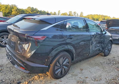 2023 Nissan Ariya Evolve+, Side damage, Copart lot 68296106, photo 3 of 14
