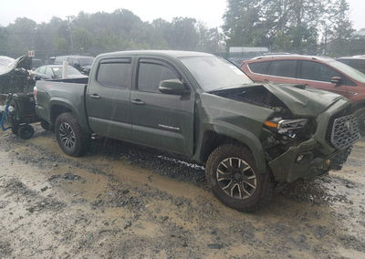 2022 Toyota Tacoma Trd Sport, uszkodzenie: Przód, Iaai lot 45831323